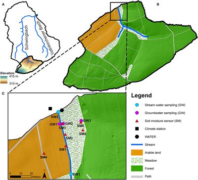 Deep Learning for Isotope Hydrology: The Application of Long Short-Term Memory to Estimate High Temporal Resolution of the Stable Isotope Concentrations in Stream and Groundwater
